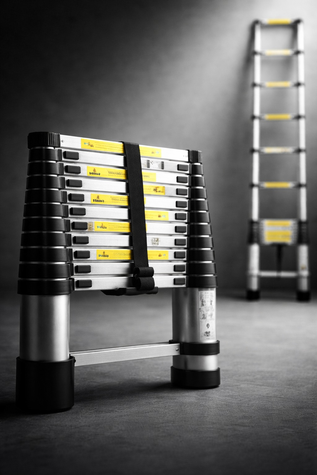 Telescopic Ladder